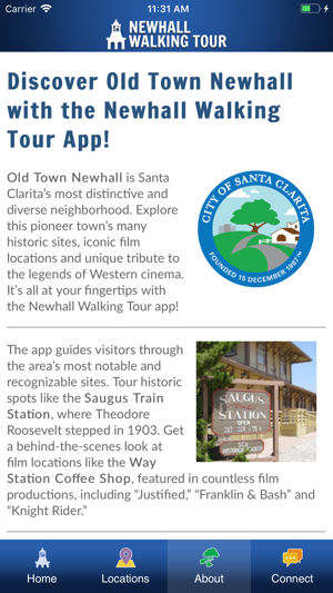 Newhall Walking Tour(圖3)-速報App