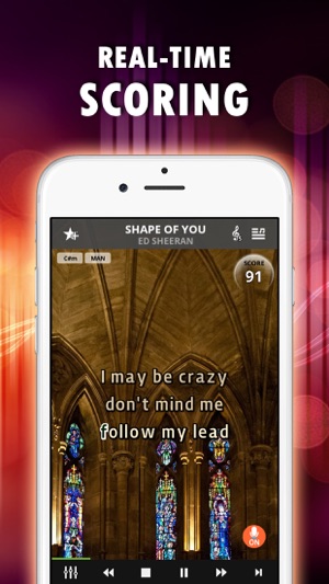 Sing Karaoke With MyStage®(圖8)-速報App
