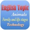 English Vocabulary Topics Pro