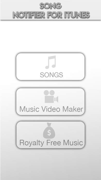 Song Notifier for iTunes screenshot 2