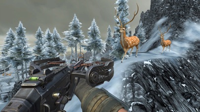 Wild Sniper Hunting animal 3D screenshot 2