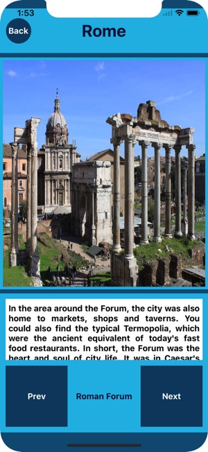 Rome Italy, Tourist Places(圖4)-速報App