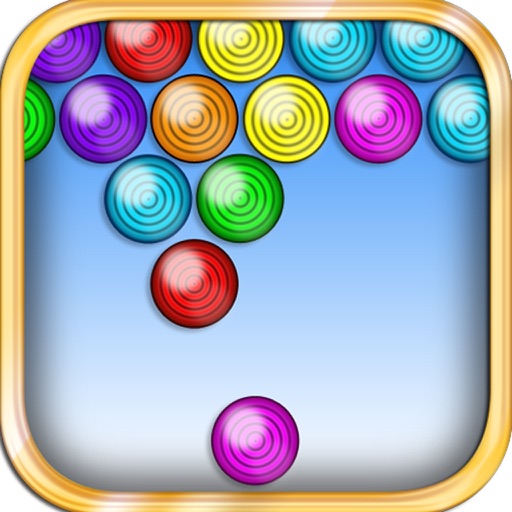 Bubble Shooter Adventures - Classic Bubble Game