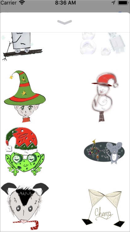Momi Emojis' SnowGlobe