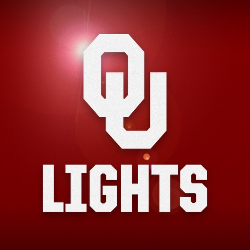 OU Lights iOS App