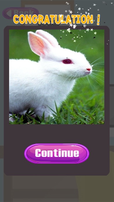 Paw Bunny Jigsaw Puzzle screenshot 4