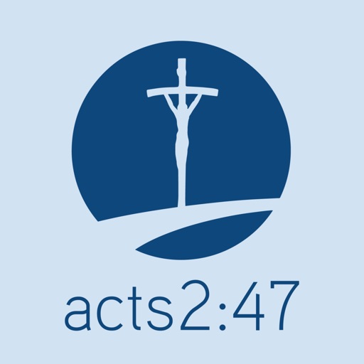 Acts 2:47 icon