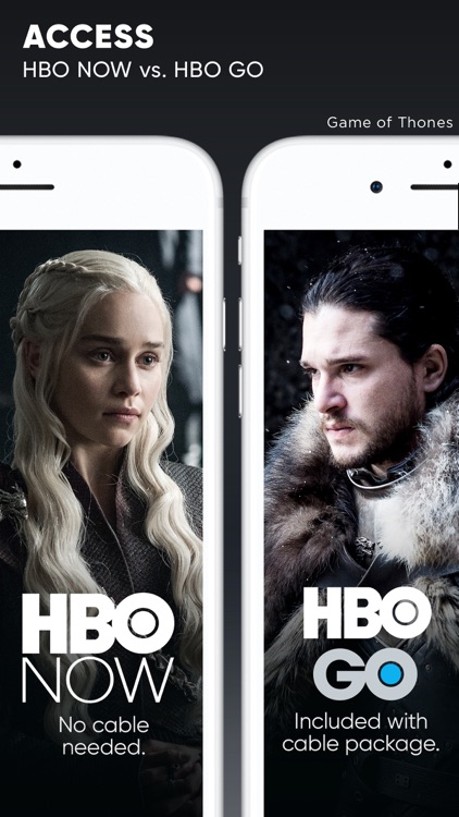 HBO NOW screenshot-4