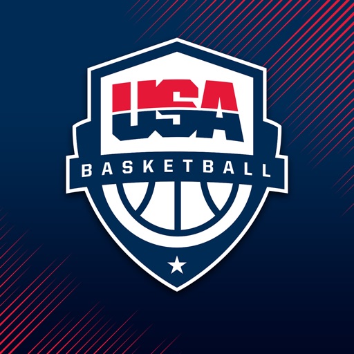 USA Basketball iOS App