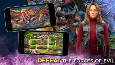 How to cancel & delete Labyrinths of the World: Devil from iphone & ipad 3