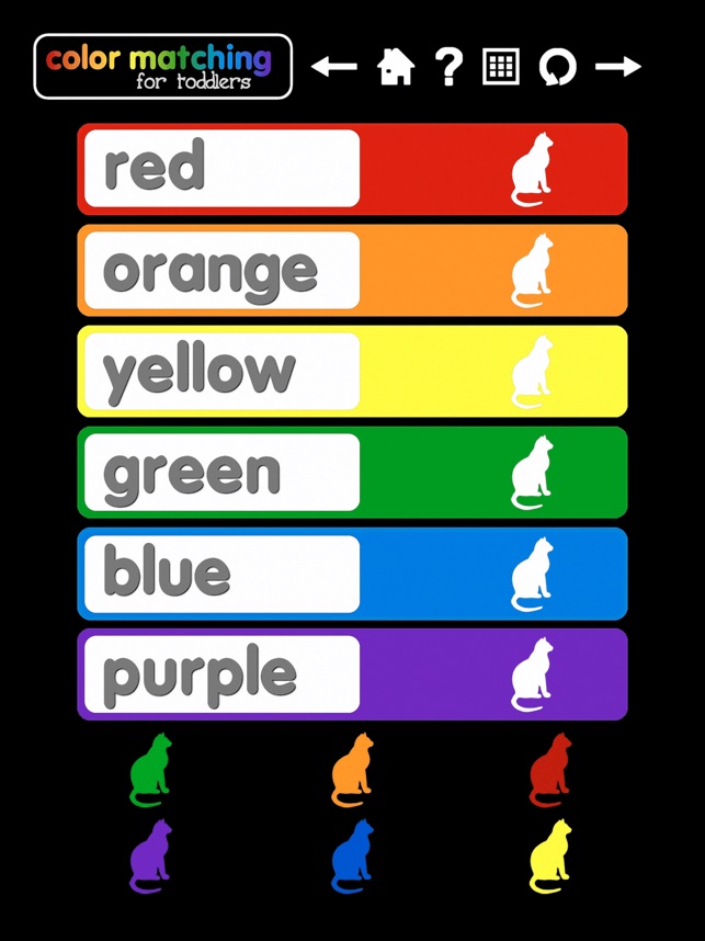 Color Matching for Toddlers(圖4)-速報App