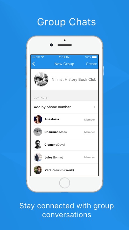 Signal - Private Messenger screenshot-3