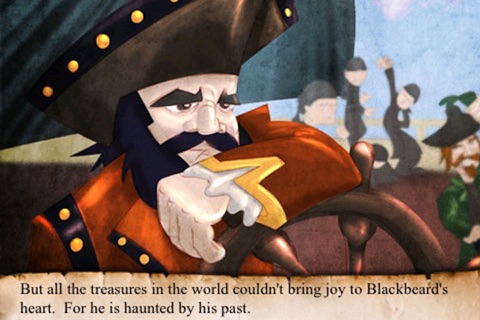 Blackbeard's Assault screenshot 3