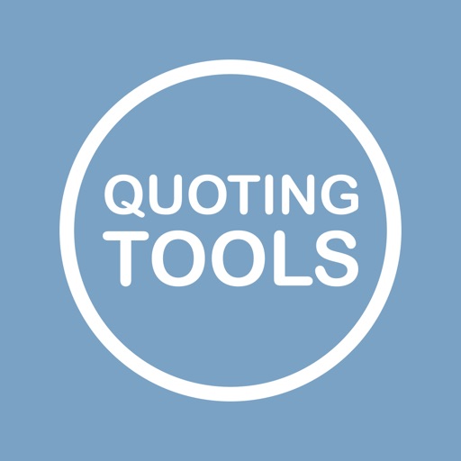 WIA Quoting Tool