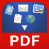 PDF Converter di Readdle (AppStore Link)