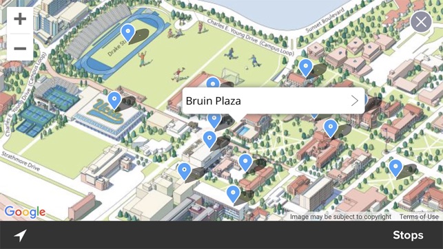 UCLA Virtual Tour(圖4)-速報App