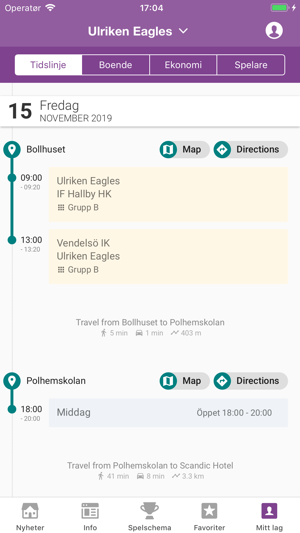 Lundaspelen Handboll(圖5)-速報App