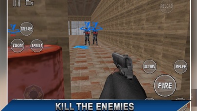 Extreme Commando screenshot 2