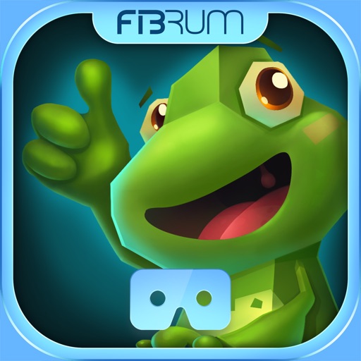 Froggy VR iOS App