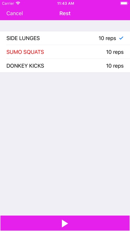 30 Day Butt Workout & Fitness