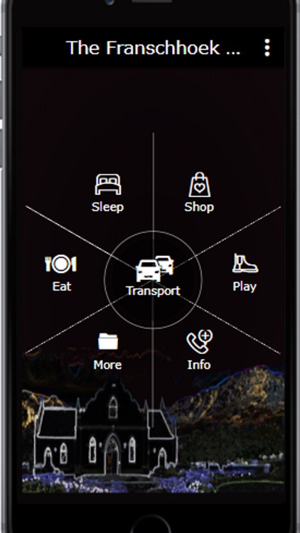 The Franschhoek App