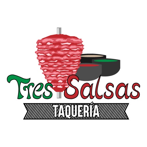 Tres Salsas Taqueria icon