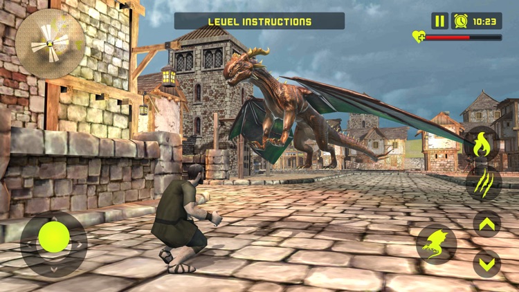 Dragons Rage screenshot-3