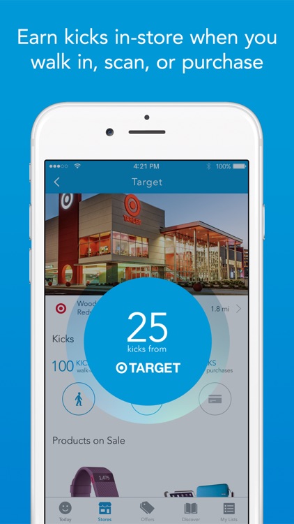 Shopkick - Rewards and Deals
