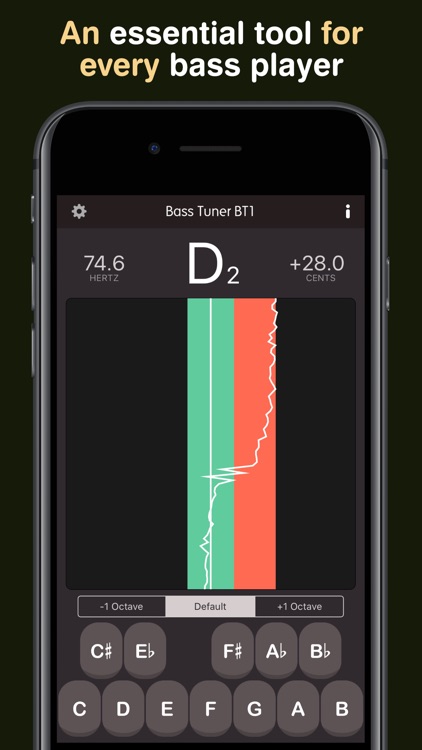 Bass Tuner BT1 Pro