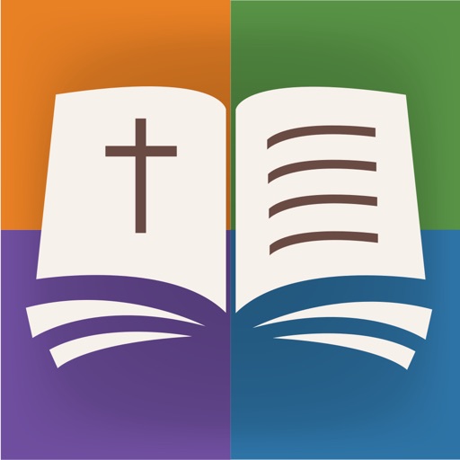 Pray the Gospels iOS App