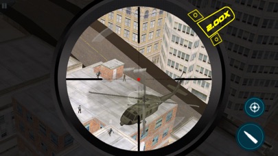 City Sniper Shooter Thriller screenshot 4