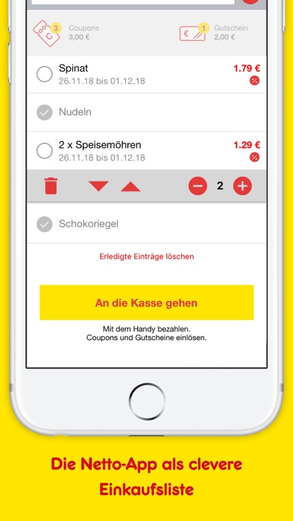 Netto: Angebote & Coupons screenshot-3