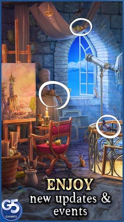 The Secret Society® - Hidden Mystery screenshot-4