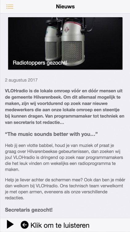 VLOHradio