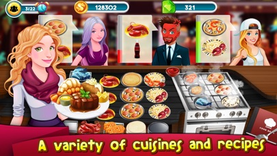 Cooking Games Chef Restaurant screenshot 2