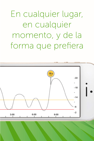 Dexcom G5 Mobile mmol/L DXCM4 screenshot 3