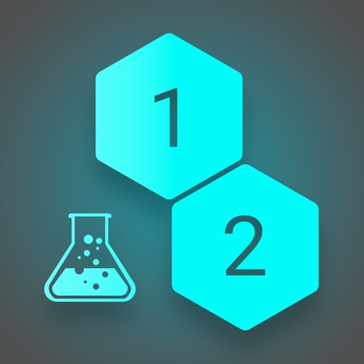 e-Škole Kemija 1 & 2 iOS App