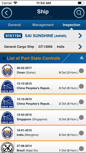 Equasis Mobile(圖4)-速報App