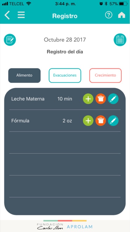 Lactancia Materna APROLAM screenshot-3