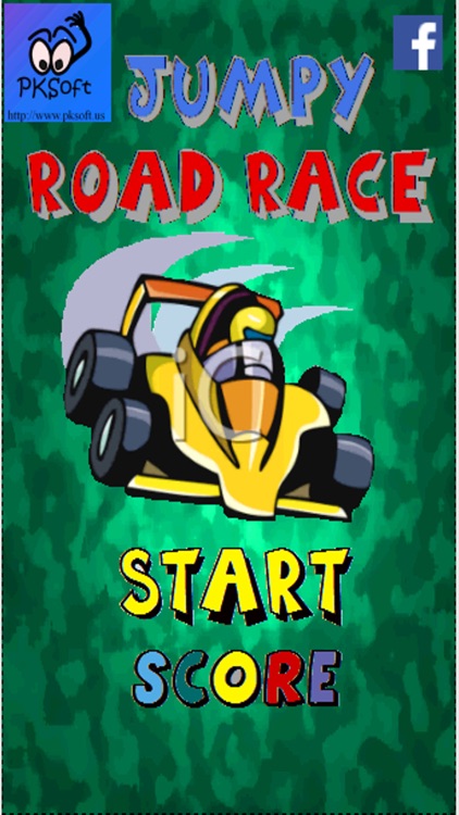 Jumpy Road Race