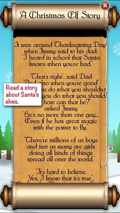 Original Elf Finder : Tracker screenshot-3