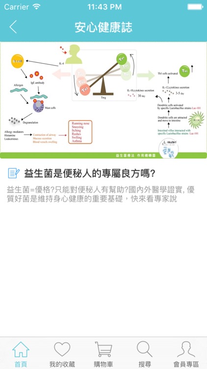 萊得安機能性益生菌行動購