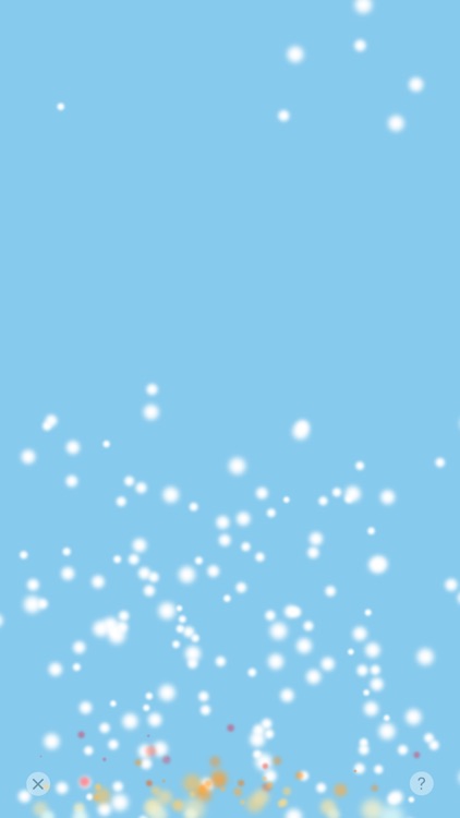 Calm Button