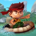 RAMBOAT: Action endless runner icon