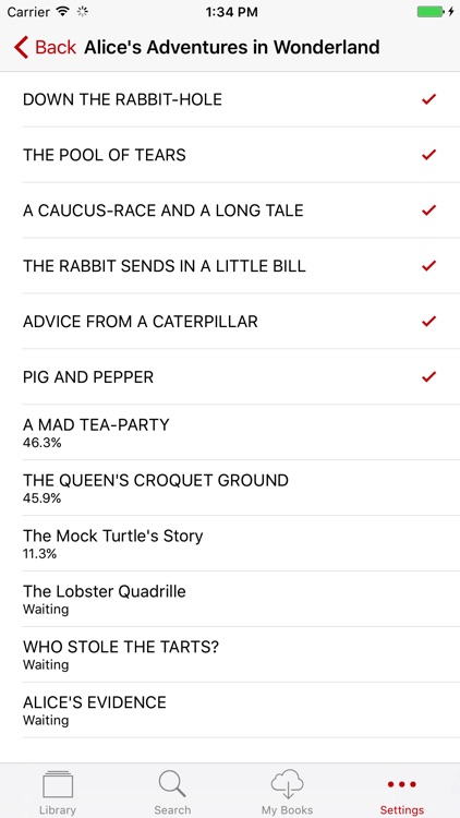 Audiobooks 15000+ screenshot-3