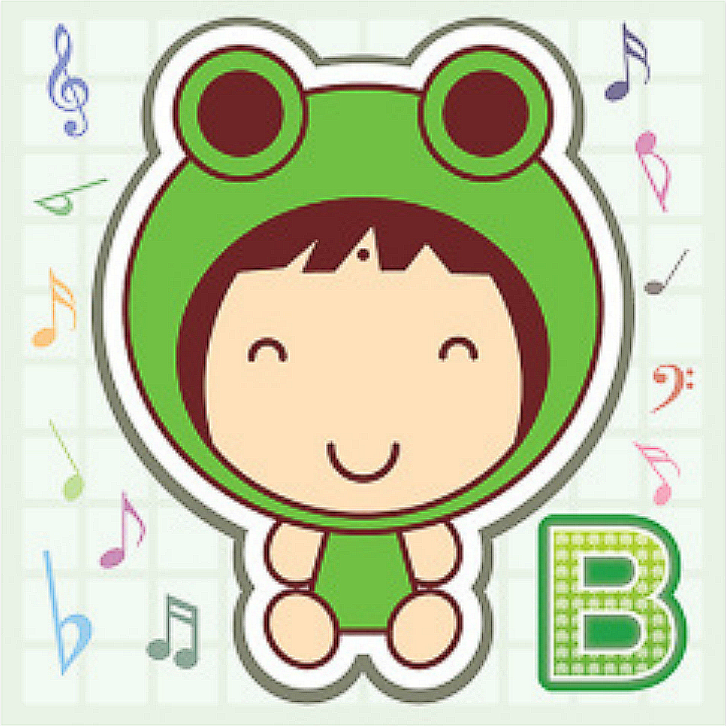 儿歌故事-睡前讲故事看动画片大全 App Icon