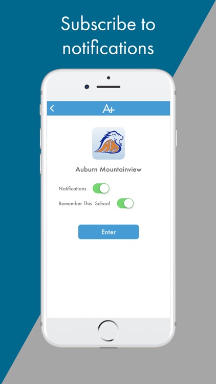 APlus The School App