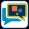 Brightree® Communicate is a free mobile app for Brightree users that streamlines secure communications between your back office and your clinicians in the field