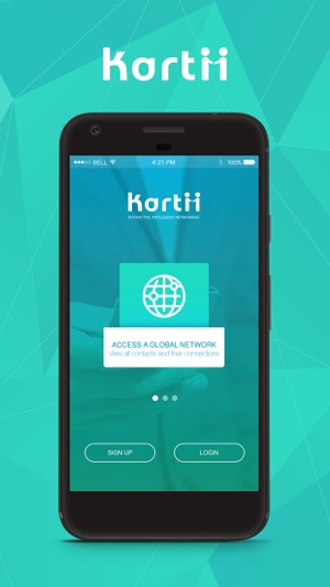 Kartii - Business Cards(圖1)-速報App