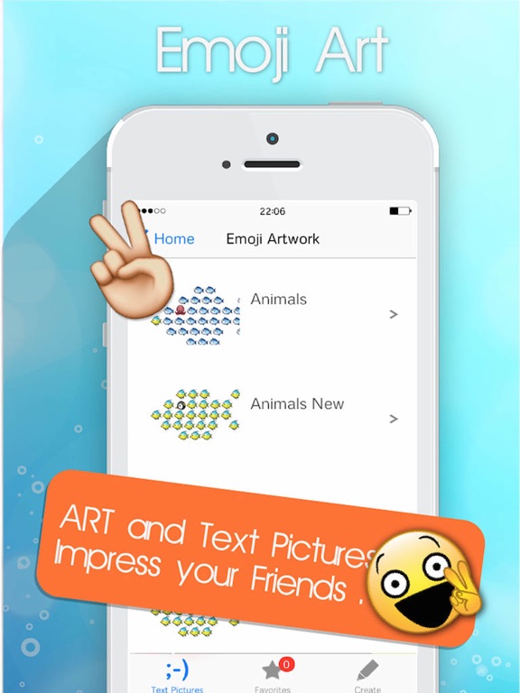 Emoji Emoticons Text Pic Art & New Stickers 2017のおすすめ画像3